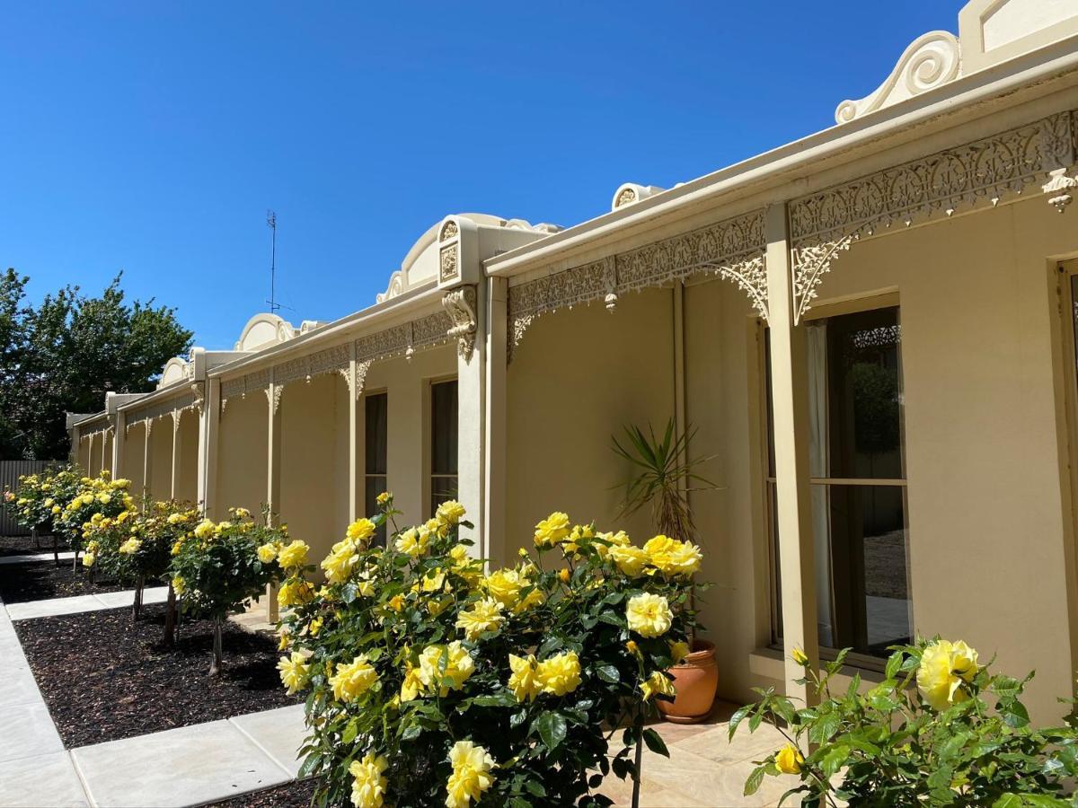 Апарт отель Acacia Terraces Эчука Экстерьер фото